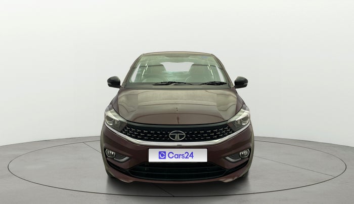 2020 Tata TIGOR XZ PLUS PETROL, Petrol, Manual, 43,091 km, Front