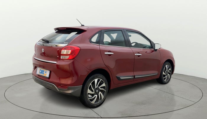 2020 Maruti Baleno ALPHA PETROL 1.2, Petrol, Manual, 1,26,156 km, Right Back Diagonal