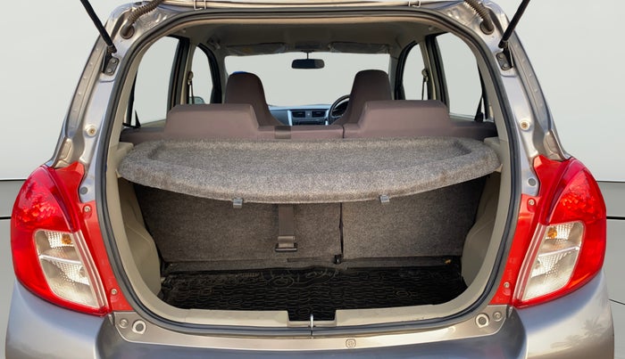 2016 Maruti Celerio ZXI AMT, Petrol, Automatic, 36,485 km, Boot Open Zoomed View