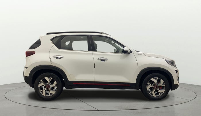 2020 KIA SONET GTX PLUS 1.0 DCT, Petrol, Automatic, 91,514 km, Right Side View