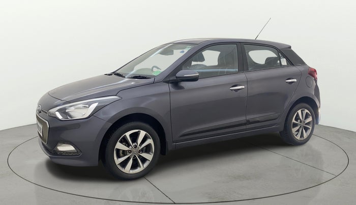 2015 Hyundai Elite i20 ASTA 1.2, Petrol, Manual, 22,273 km, Left Front Diagonal