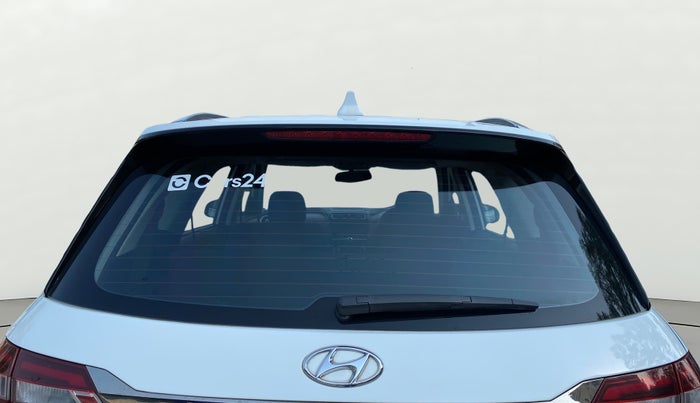 2021 Hyundai ALCAZAR PRESTIGE 2.0 MT 6STR, Petrol, Manual, 78,971 km, Rear Windshield