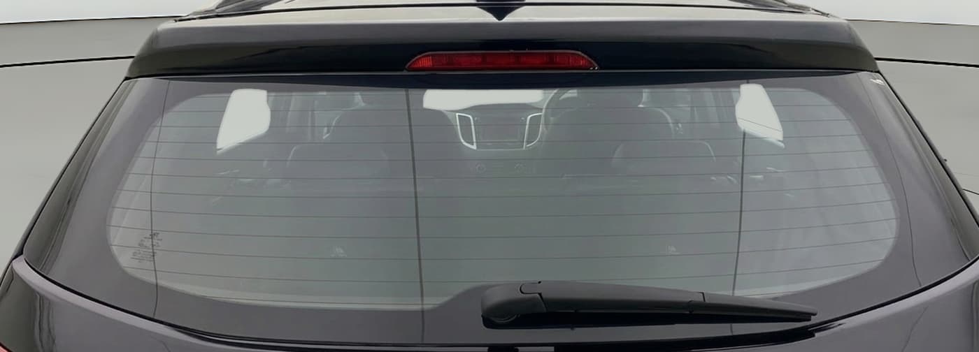 2018 Hyundai Creta SX AT 1.6 PETROL, Petrol, Automatic, 95,666 km, Rear Windshield