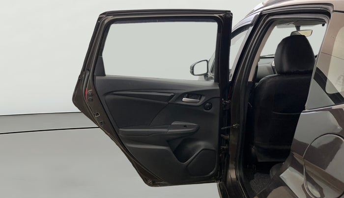 2018 Honda WR-V 1.2L I-VTEC S MT, Petrol, Manual, 62,639 km, LHS Rear Door