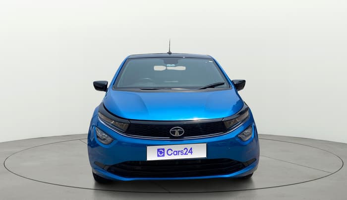 2021 Tata ALTROZ XZ PLUS I-TURBO PETROL, Petrol, Manual, 53,853 km, Front
