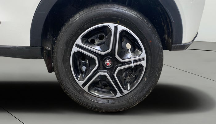 2022 Tata NEXON XE PETROL, Petrol, Manual, 44,218 km, Left Rear Wheel