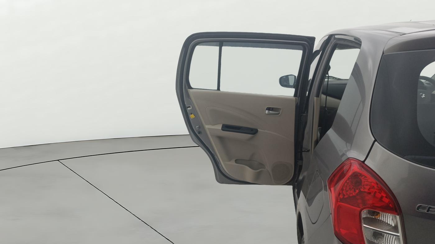 2019 Maruti Celerio VXI, Petrol, Manual, 22,711 km, LHS Rear Door
