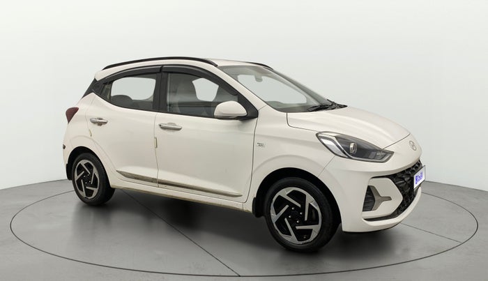 2023 Hyundai GRAND I10 NIOS SPORTZ AMT 1.2 KAPPA VTVT, Petrol, Automatic, 53,757 km, SRP