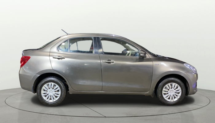 2017 Maruti Dzire VDI AMT, Diesel, Automatic, 55,651 km, Right Side View