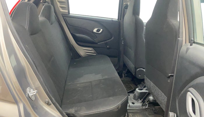 2018 Datsun Redi Go S 1.0 AMT, Petrol, Automatic, 63,264 km, Right Side Rear Door Cabin