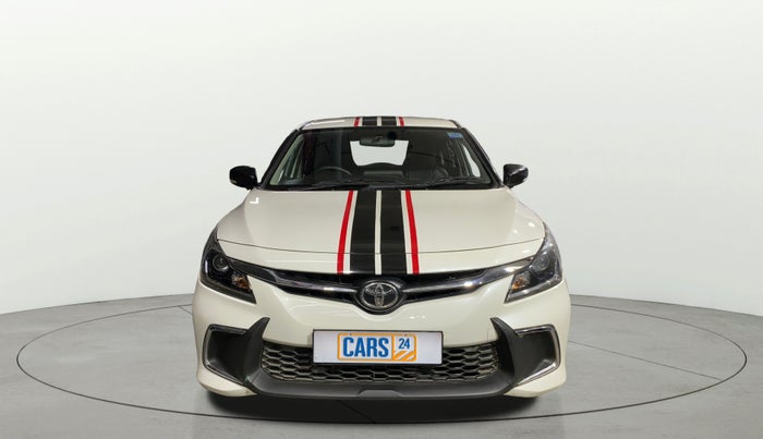 2023 Toyota Glanza S, Petrol, Manual, 15,175 km, Front