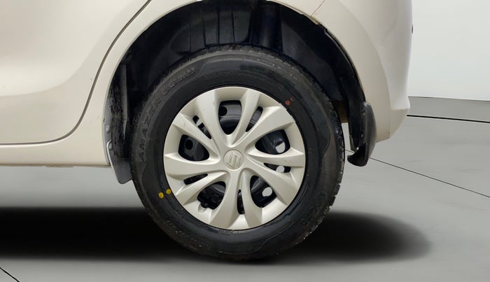 2019 Maruti Swift VXI, Petrol, Manual, 27,718 km, Left Rear Wheel