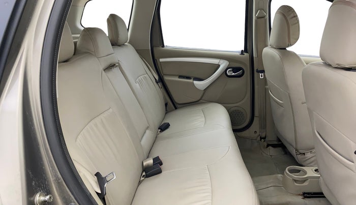 2016 Nissan Terrano XL (P), Petrol, Manual, 38,186 km, Right Side Rear Door Cabin