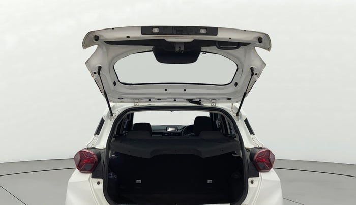 2022 Tata PUNCH ADVENTURE MT, Petrol, Manual, 31,956 km, Boot Door Open