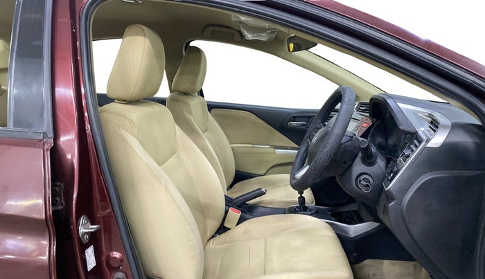 2015 Honda City 1.5L I-DTEC V, Diesel, Manual, 99,591 km, Right Side Front Door Cabin