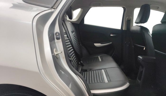 2017 Maruti Baleno DELTA DIESEL 1.3, Diesel, Manual, 49,954 km, Right Side Rear Door Cabin