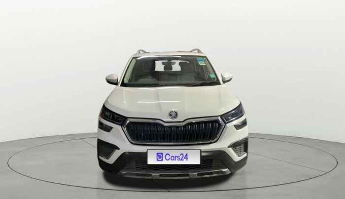 2022 Skoda KUSHAQ STYLE 1.5L TSI MT, Petrol, Manual, 21,417 km, Front