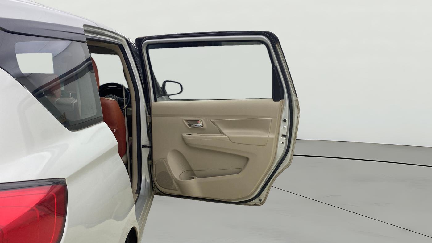 2022 Maruti Ertiga VXI SHVS, Petrol, Manual, 9,786 km, RHS Rear Door