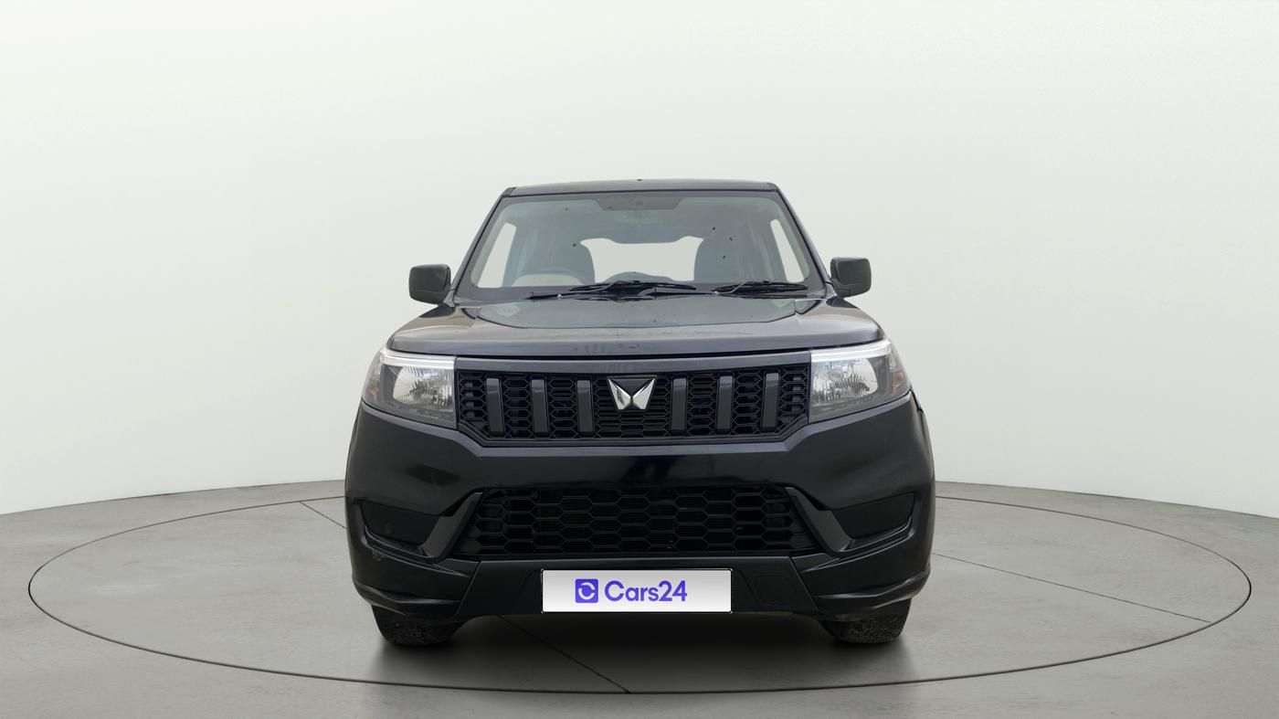 2023 Mahindra BOLERO NEO N 4, Diesel, Manual, 1,08,158 km, Front