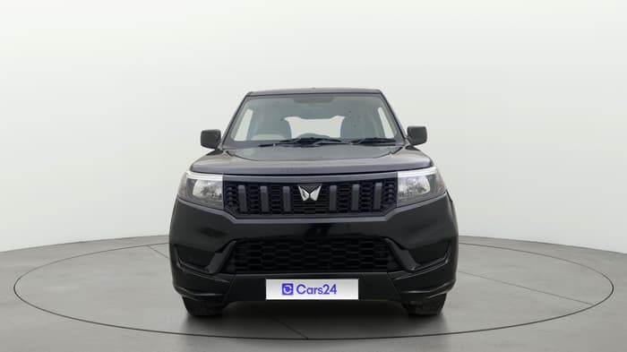 2023 Mahindra BOLERO NEO N 4, Diesel, Manual, 1,08,257 km, Front