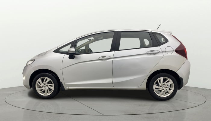 2017 Honda Jazz 1.2L I-VTEC V, Petrol, Manual, 39,097 km, Left Side