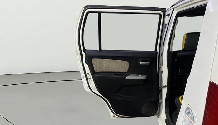 2014 Maruti Wagon R 1.0 VXI, Petrol, Manual, 1,25,276 km, LHS Rear Door