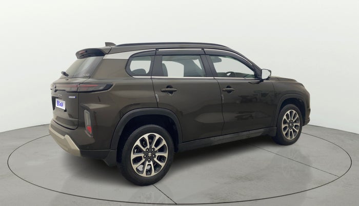 2022 Maruti Grand Vitara ALPHA SMART HYBRID AT, Petrol, Automatic, 18,513 km, Right Back Diagonal