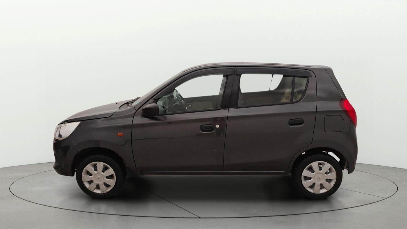 2019 Maruti Alto K10 VXI AMT, Petrol, Automatic, 29,611 km, Left Side
