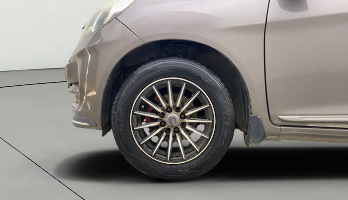 2014 Honda Amaze 1.2L I-VTEC VX, Petrol, Manual, 32,218 km, Left Front Wheel