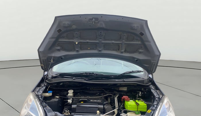 2012 Maruti Wagon R 1.0 VXI, Petrol, Manual, 63,573 km, Open Bonet