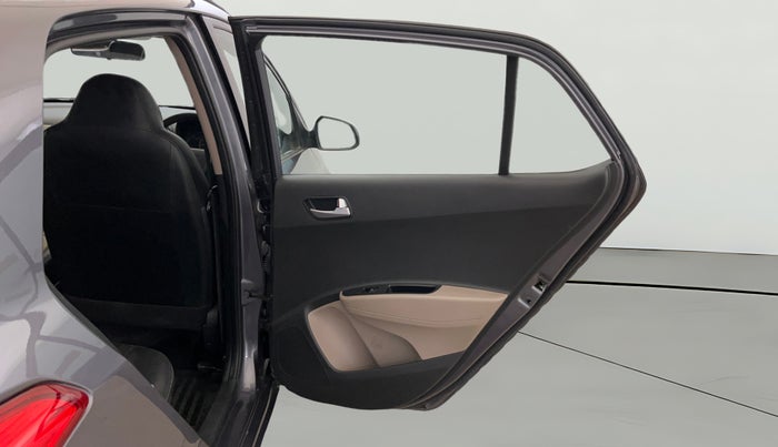 2019 Hyundai Grand i10 SPORTZ 1.2 KAPPA VTVT, Petrol, Manual, 6,852 km, RHS Rear Door