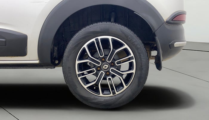 2021 Renault TRIBER RXZ AMT, Petrol, Automatic, 40,183 km, Left Rear Wheel