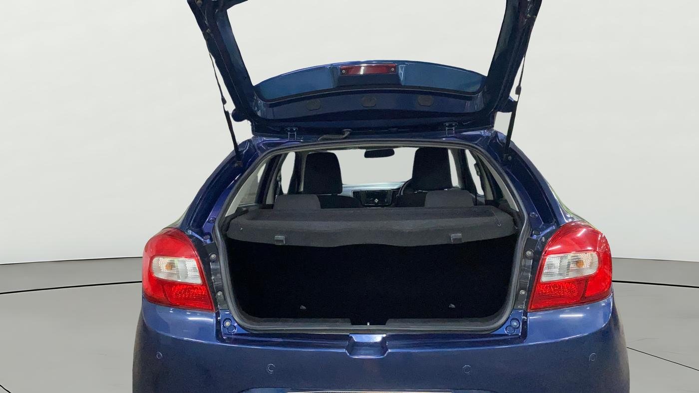 2019 Maruti Baleno SIGMA PETROL 1.2, Petrol, Manual, 44,368 km, Boot Open Zoomed View