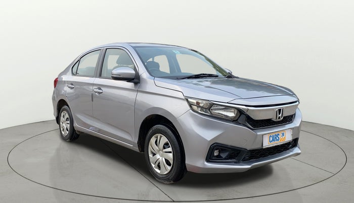 2019 Honda Amaze 1.2L I-VTEC S, Petrol, Manual, 58,680 km, Right Front Diagonal