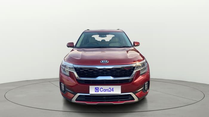 2020 KIA SELTOS GTX PLUS 1.4 PETROL, Petrol, Manual, 58,999 km, Front