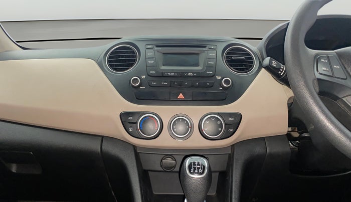 2016 Hyundai Grand i10 SPORTZ 1.2 KAPPA VTVT, Petrol, Manual, 45,125 km, Air Conditioner