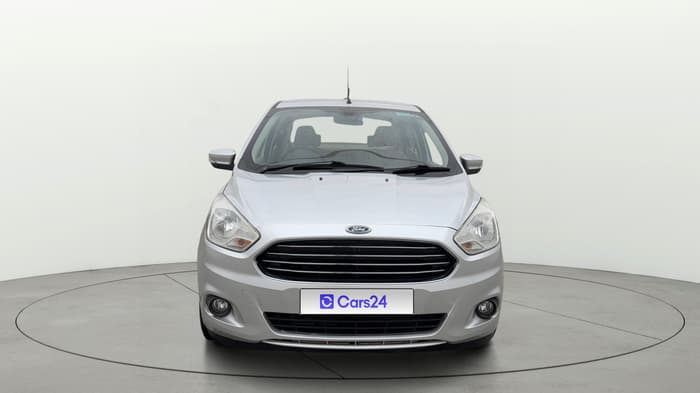 2016 Ford Figo Aspire TITANIUM 1.2 PETROL, Petrol, Manual, 64,707 km, Front