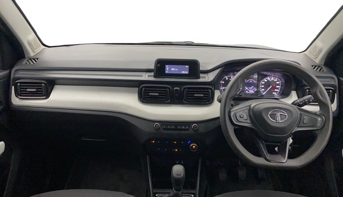 2022 Tata PUNCH PURE MT, Petrol, Manual, 53,407 km, Dashboard