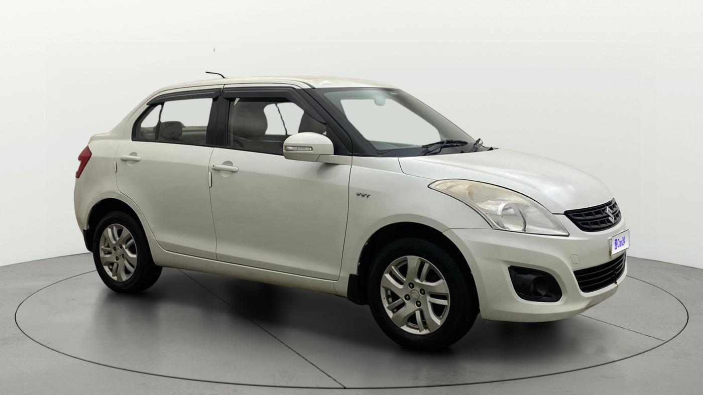 2013 Maruti Swift Dzire ZXI, Petrol, Manual, 74,304 km, SRP