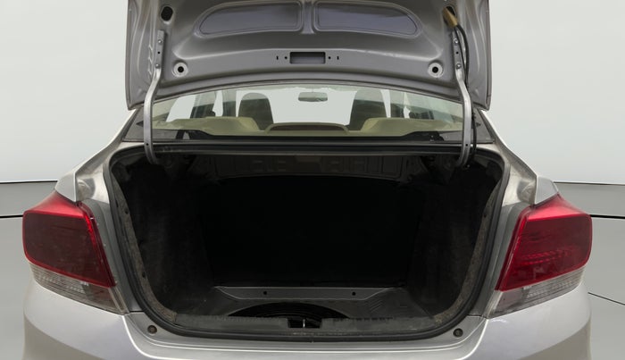 2014 Honda Amaze 1.2L I-VTEC SX, Petrol, Manual, 38,462 km, Boot Open Zoomed View