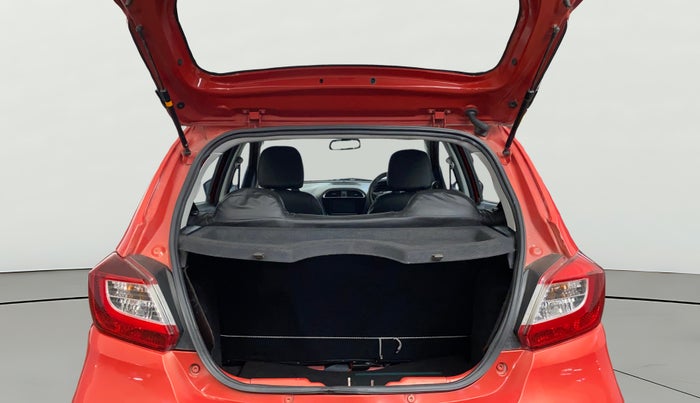 2020 Tata Tiago XZA PETROL, Petrol, Automatic, 43,934 km, Boot Open Zoomed View