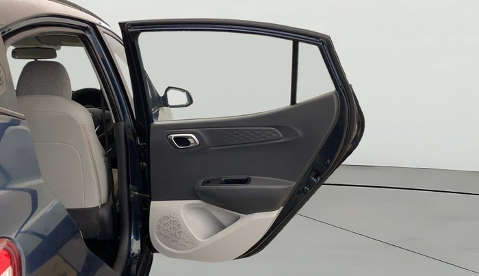 2020 Hyundai GRAND I10 NIOS SPORTZ AMT 1.2 KAPPA VTVT, Petrol, Automatic, 72,128 km, RHS Rear Door