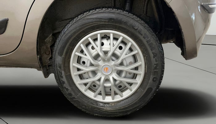 2021 Maruti New Wagon-R LXI CNG 1.0, CNG, Manual, 59,969 km, Left Rear Wheel