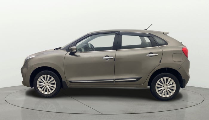 2021 Maruti Baleno DELTA PETROL 1.2, Petrol, Manual, 38,380 km, Left Side
