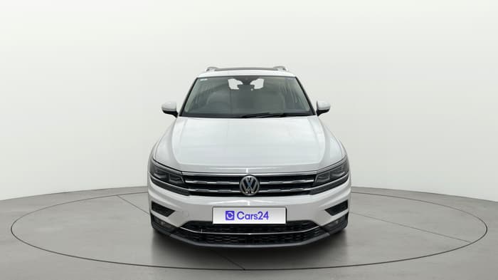2019 Volkswagen TIGUAN ALL SPACE 2.0 TSI, Petrol, Automatic, 94,997 km, Front