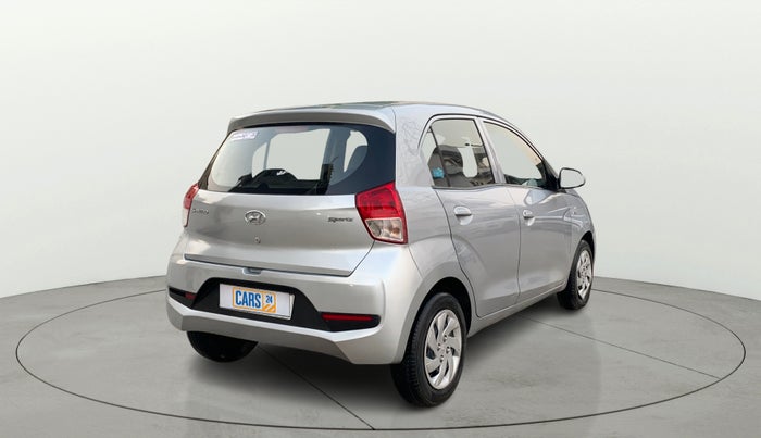 2019 Hyundai NEW SANTRO SPORTZ AMT, Petrol, Automatic, 38,545 km, Right Back Diagonal