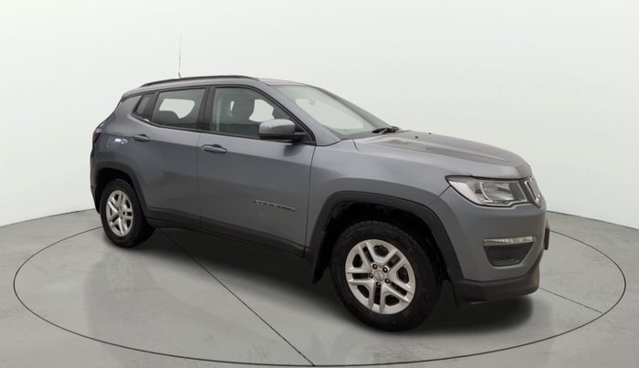 2019 Jeep Compass SPORT PLUS 1.4 PETROL, Petrol, Manual, 61,418 km, SRP