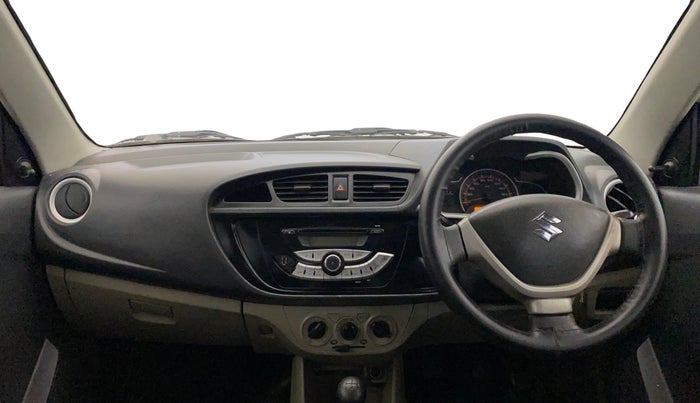 2015 Maruti Alto K10 VXI, Petrol, Manual, 27,754 km, Dashboard