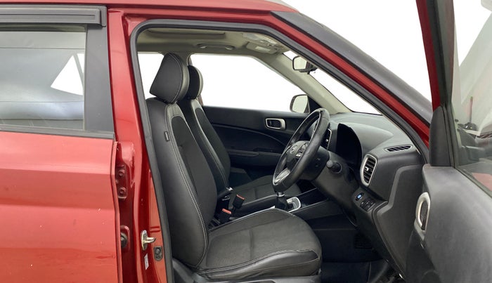 2019 Hyundai VENUE SX(O) 1.4 CRDI, Diesel, Manual, 69,664 km, Right Side Front Door Cabin