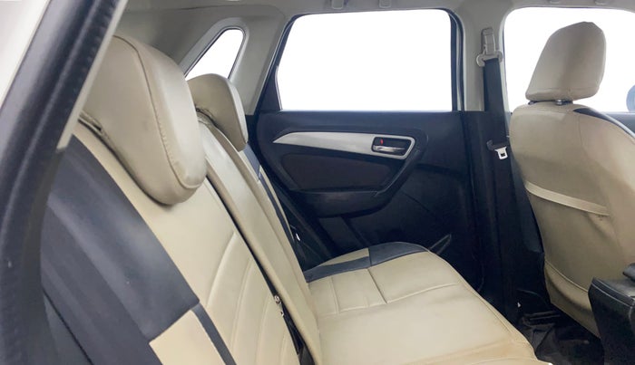 2022 Toyota URBAN CRUISER PREMIUM GRADE MT, Petrol, Manual, 20,962 km, Right Side Rear Door Cabin